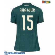 Fotballdrakt Dame Real Madrid Arda Guler #15 Bortedrakt 2026-27 Kortermet